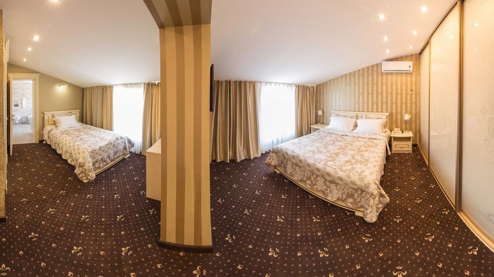 Vintage Hotel Odessza Kültér fotó