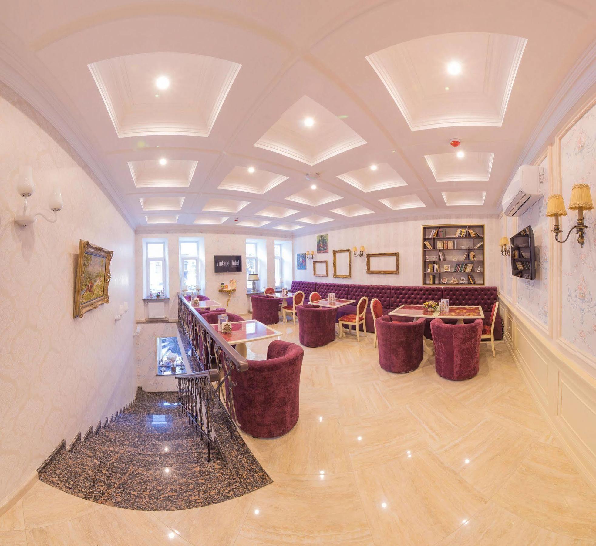 Vintage Hotel Odessza Kültér fotó