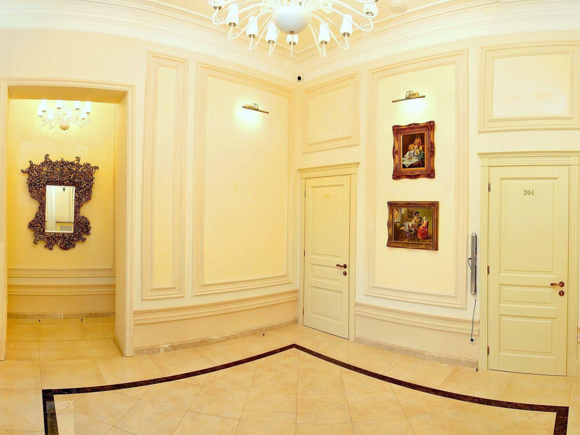 Vintage Hotel Odessza Kültér fotó