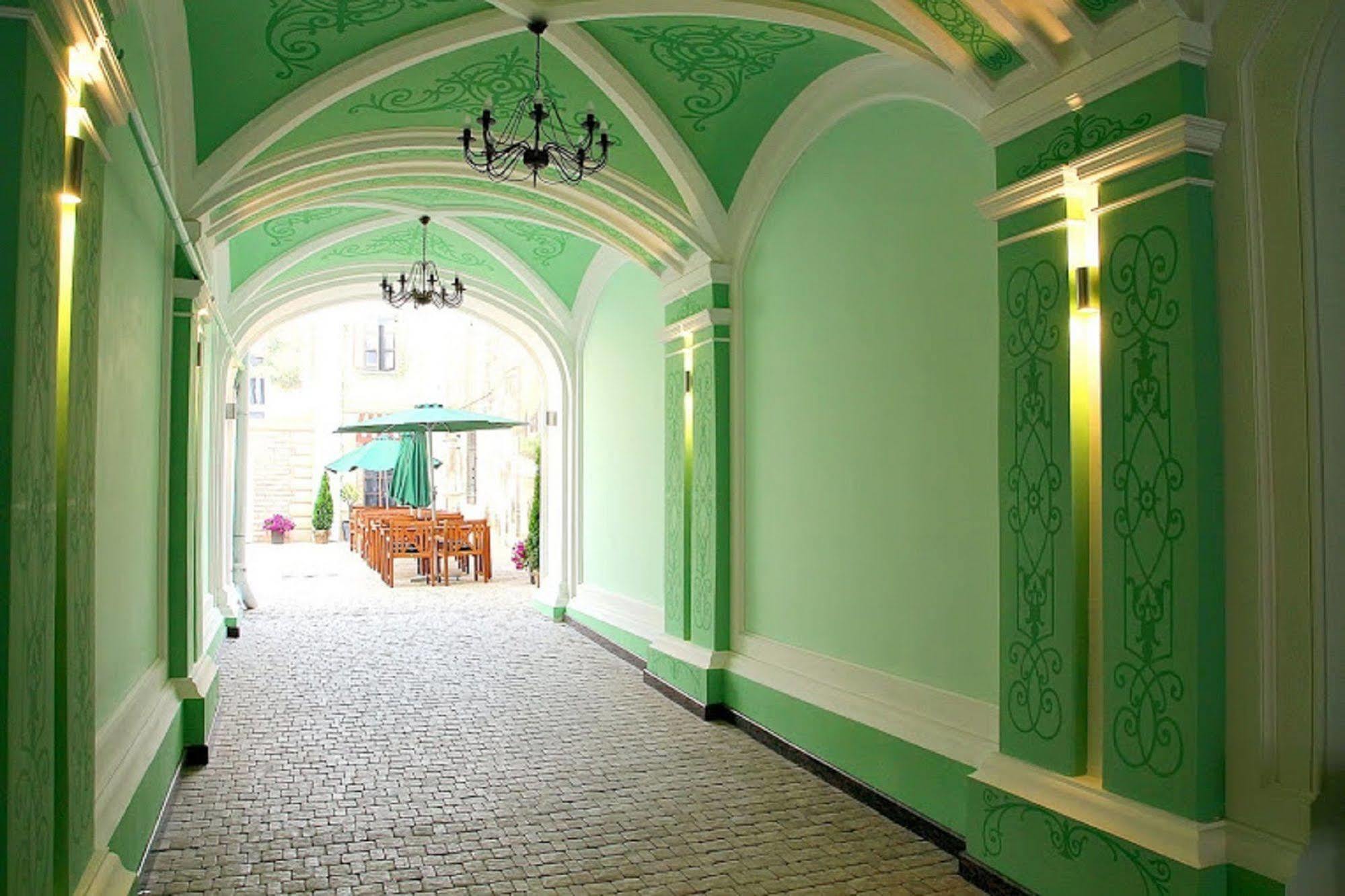 Vintage Hotel Odessza Kültér fotó