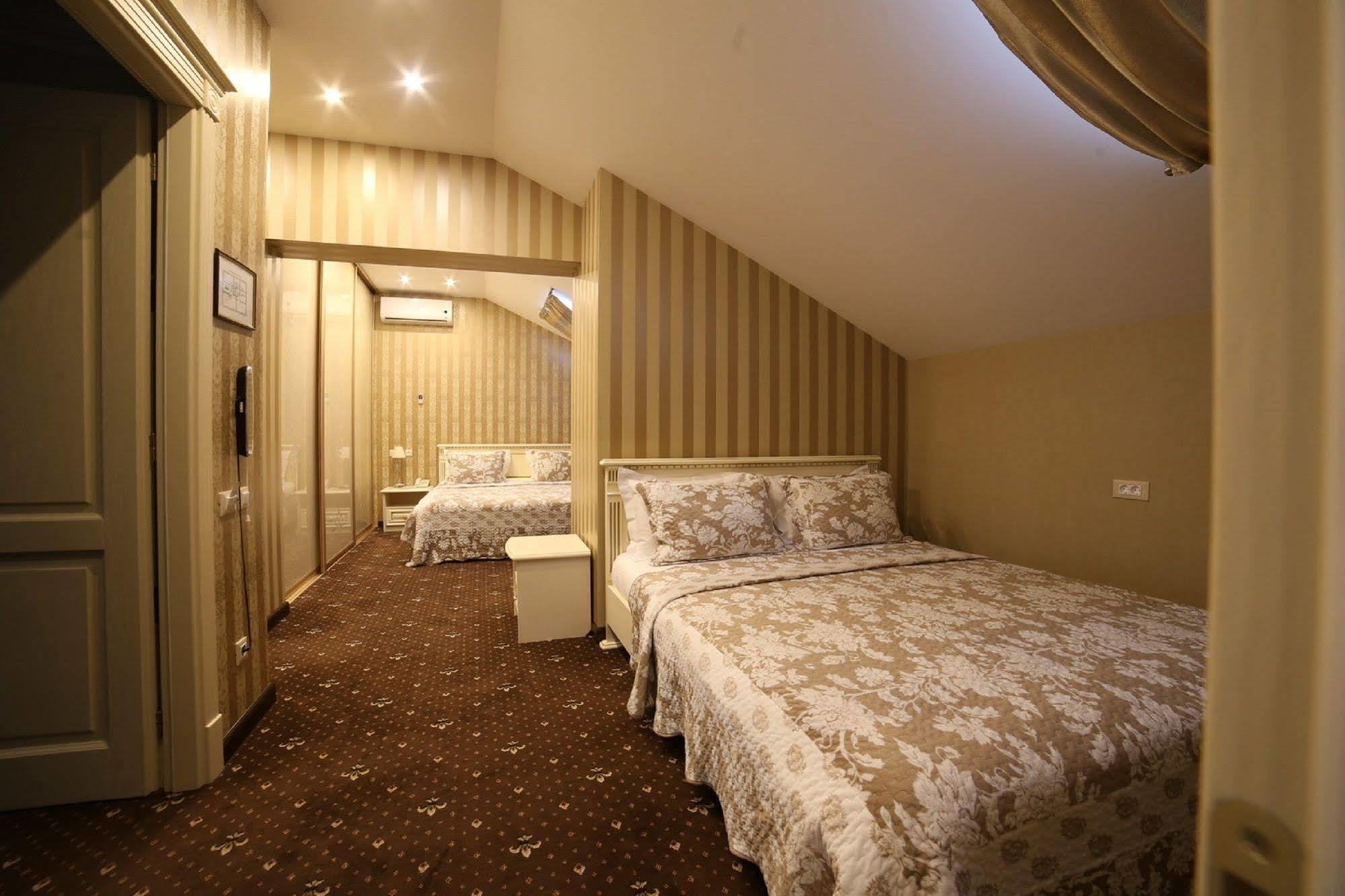 Vintage Hotel Odessza Kültér fotó