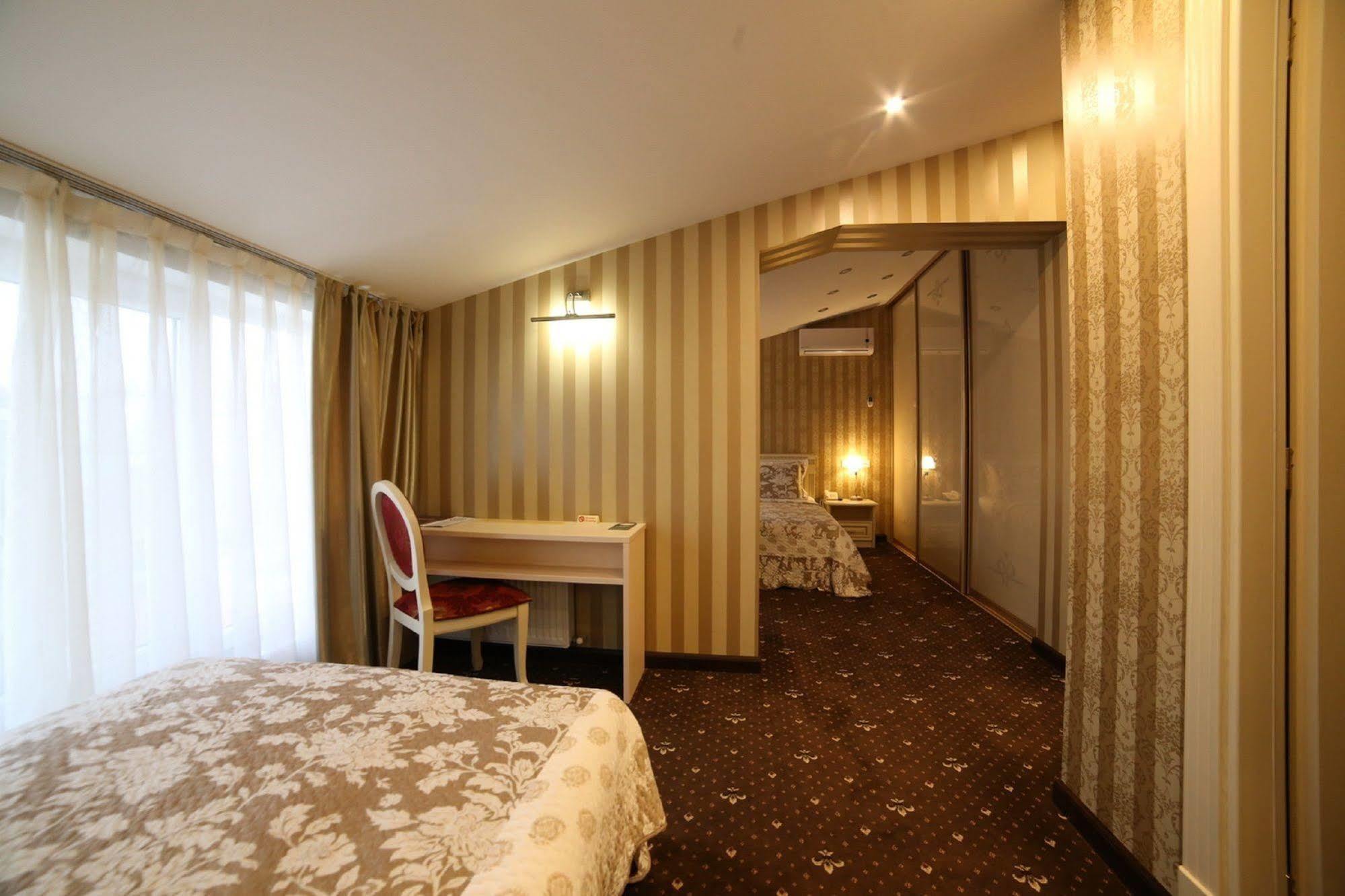 Vintage Hotel Odessza Kültér fotó