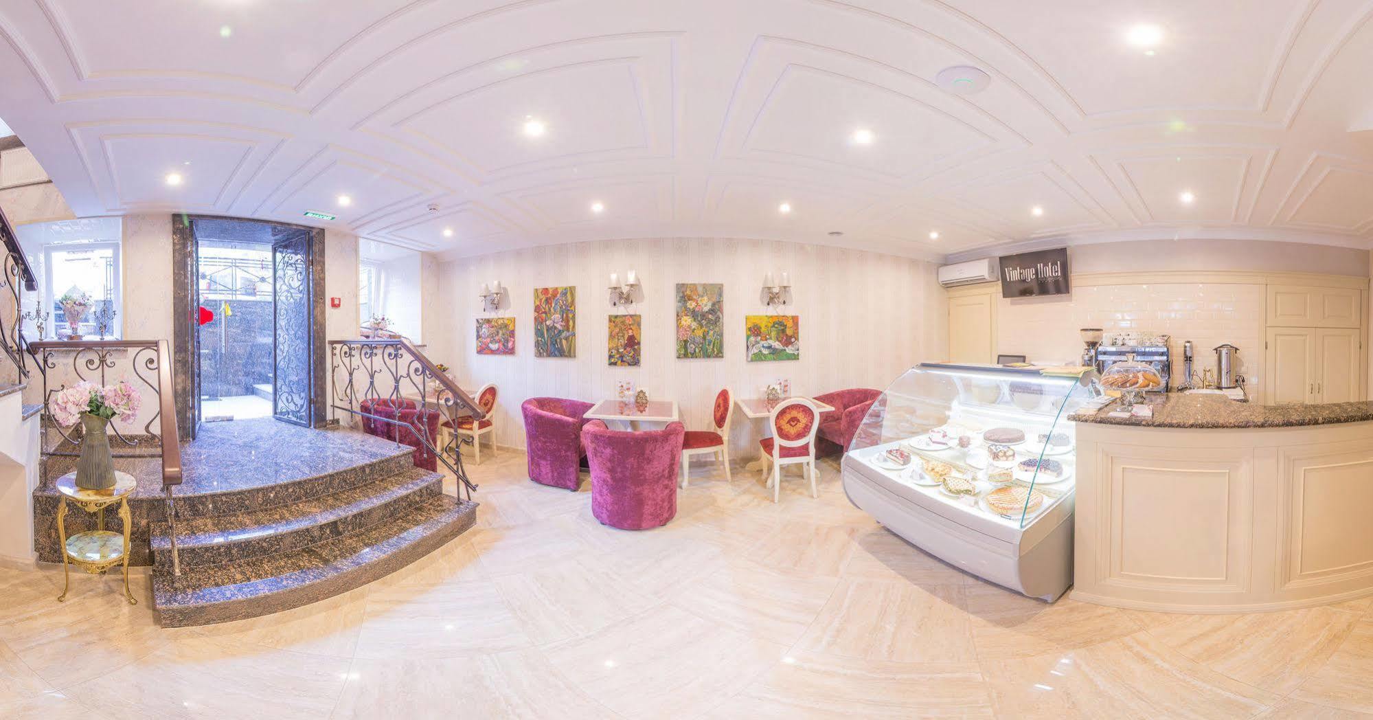 Vintage Hotel Odessza Kültér fotó