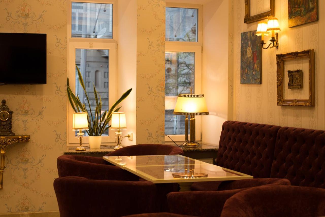 Vintage Hotel Odessza Kültér fotó