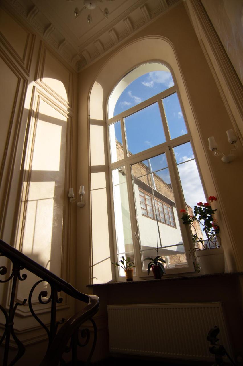 Vintage Hotel Odessza Kültér fotó