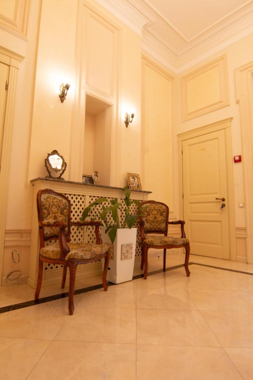 Vintage Hotel Odessza Kültér fotó